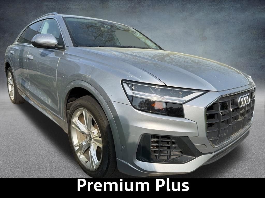 2019 Audi Q8 Premium Plus