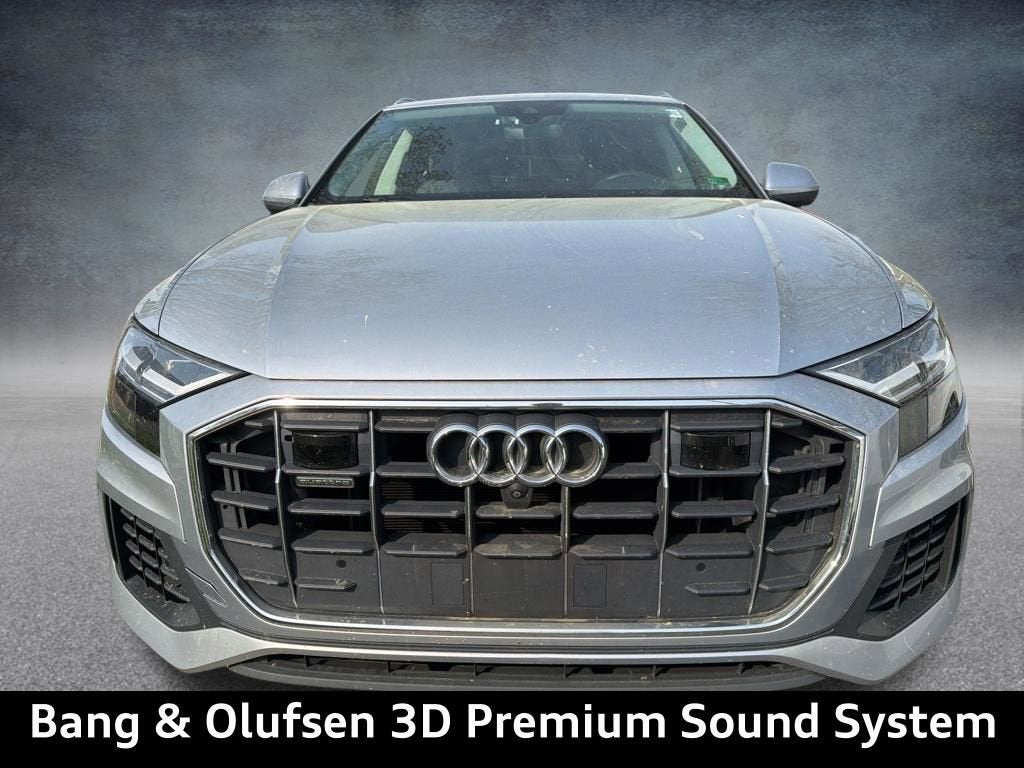 2019 Audi Q8 Premium Plus