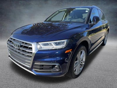 2018 Audi Q5 Prestige