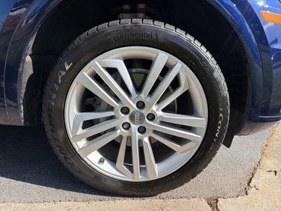 2018 Audi Q5 Prestige