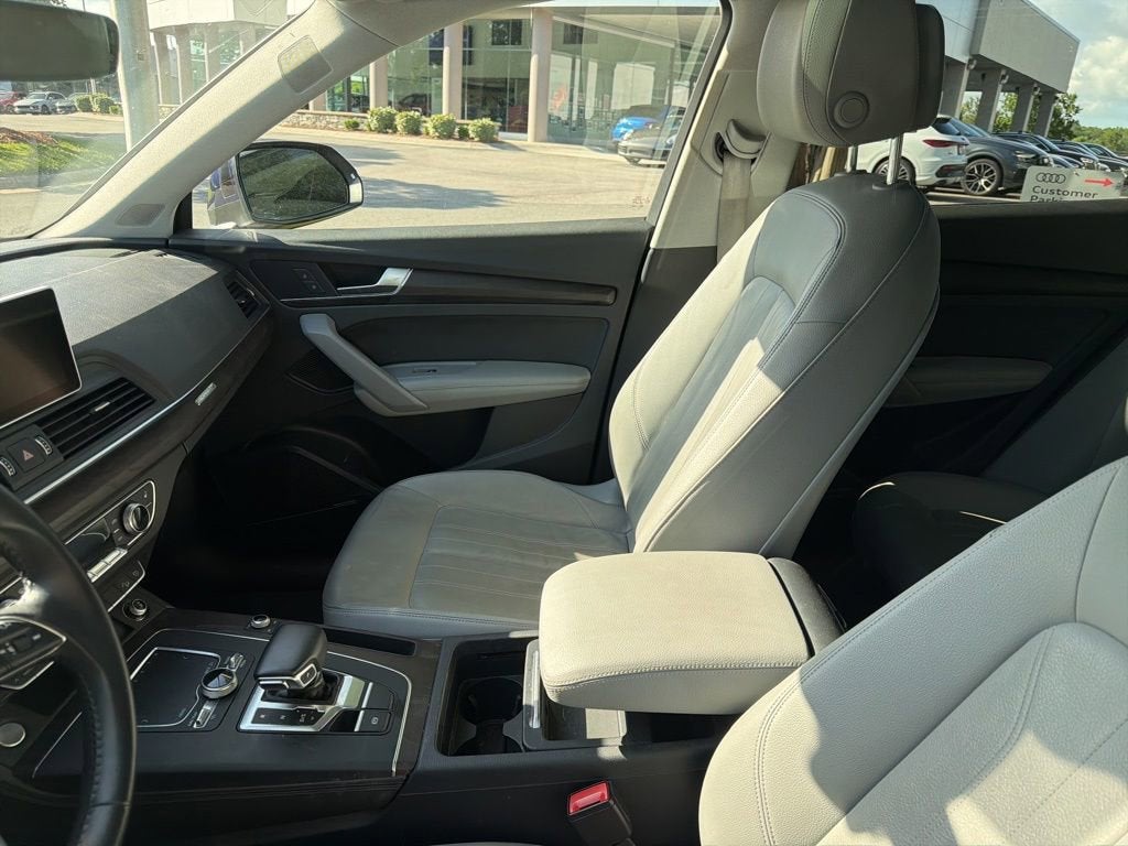 2018 Audi Q5 Prestige