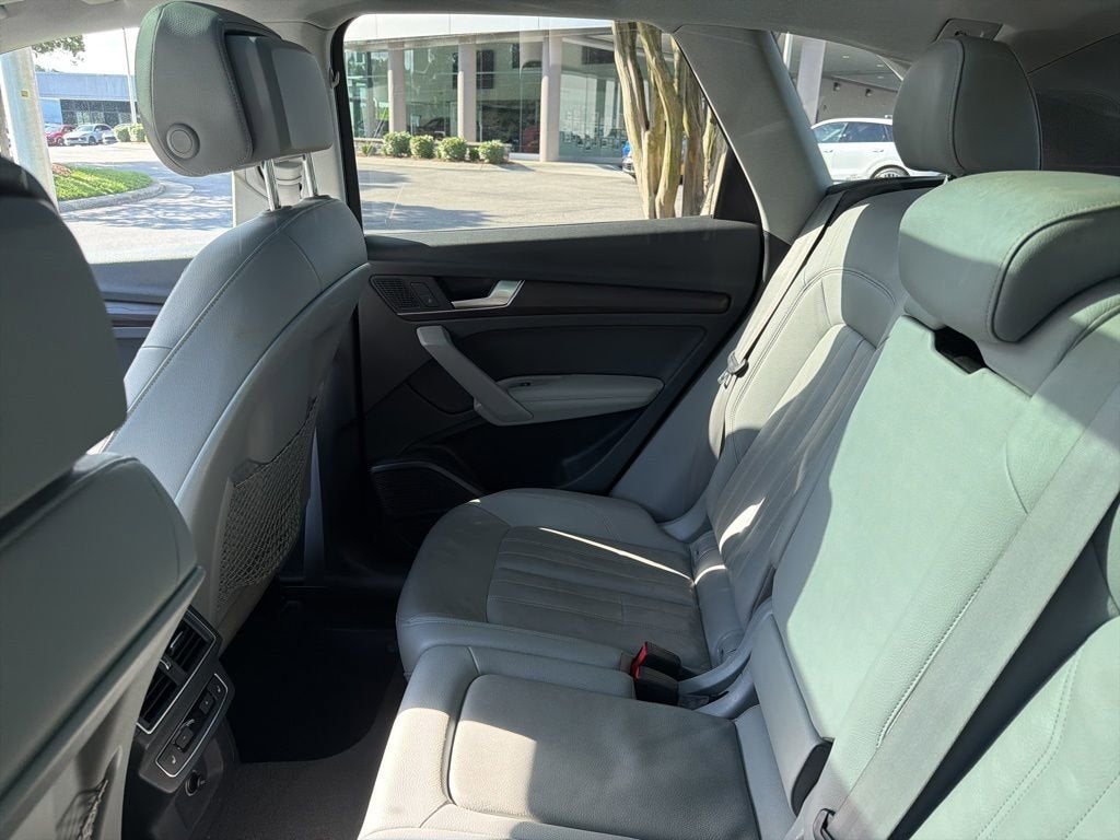 2018 Audi Q5 Prestige