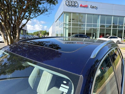2018 Audi Q5 Prestige