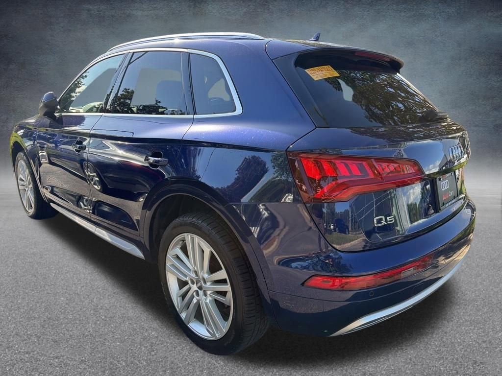 2018 Audi Q5 Prestige