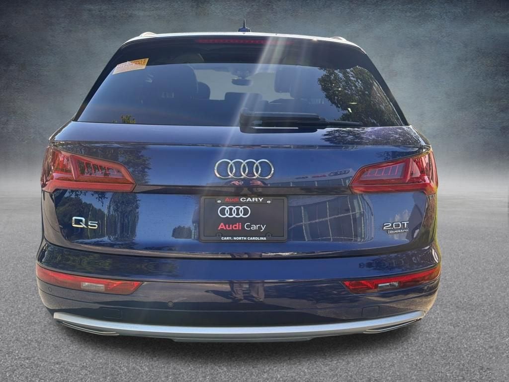 2018 Audi Q5 Prestige