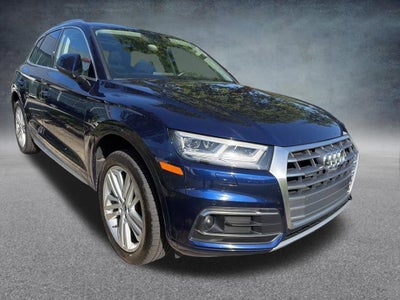 2018 Audi Q5 Prestige
