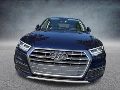 2018 Audi Q5 Prestige