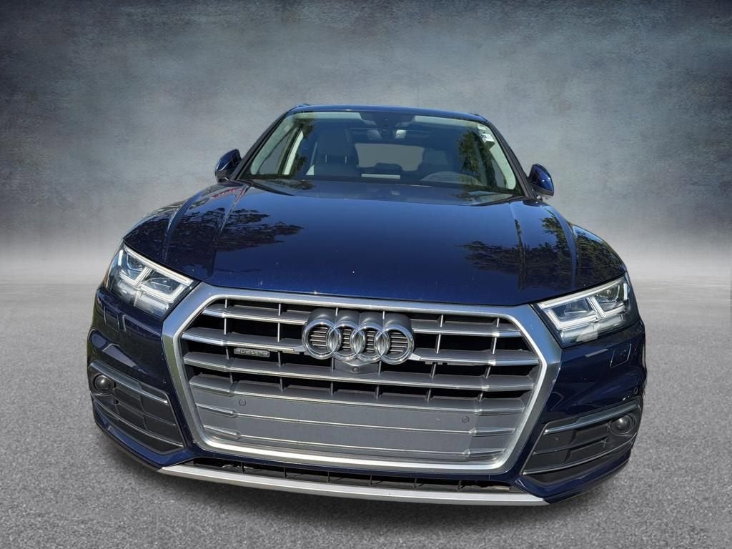 2018 Audi Q5 Prestige