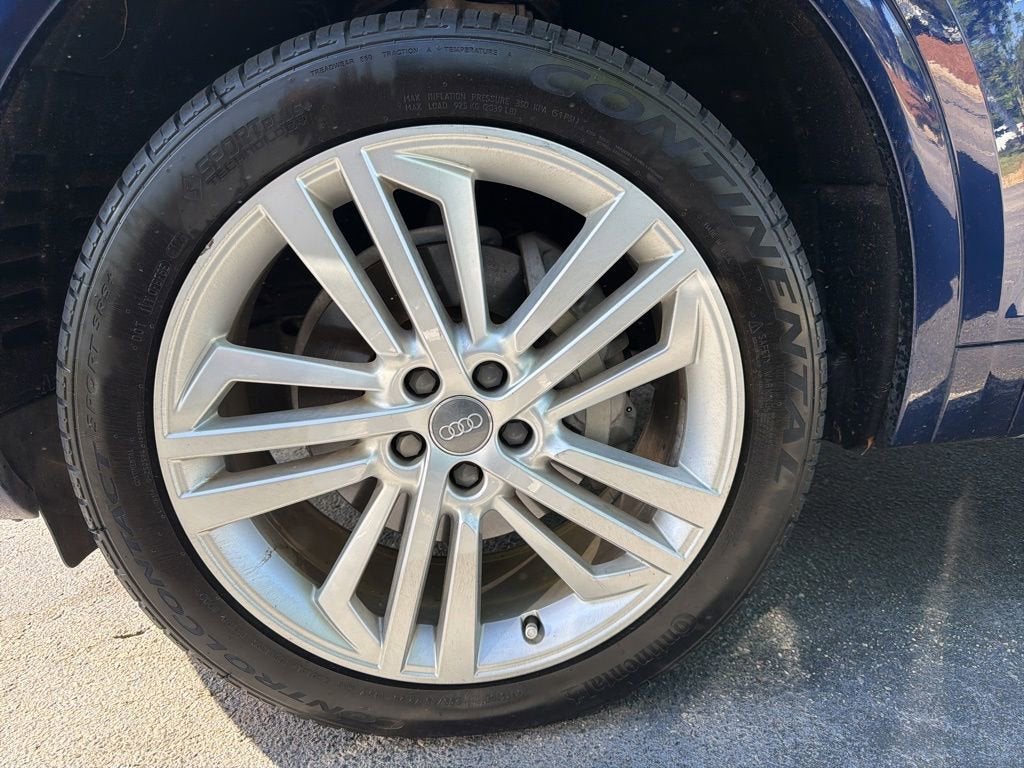 2018 Audi Q5 Prestige