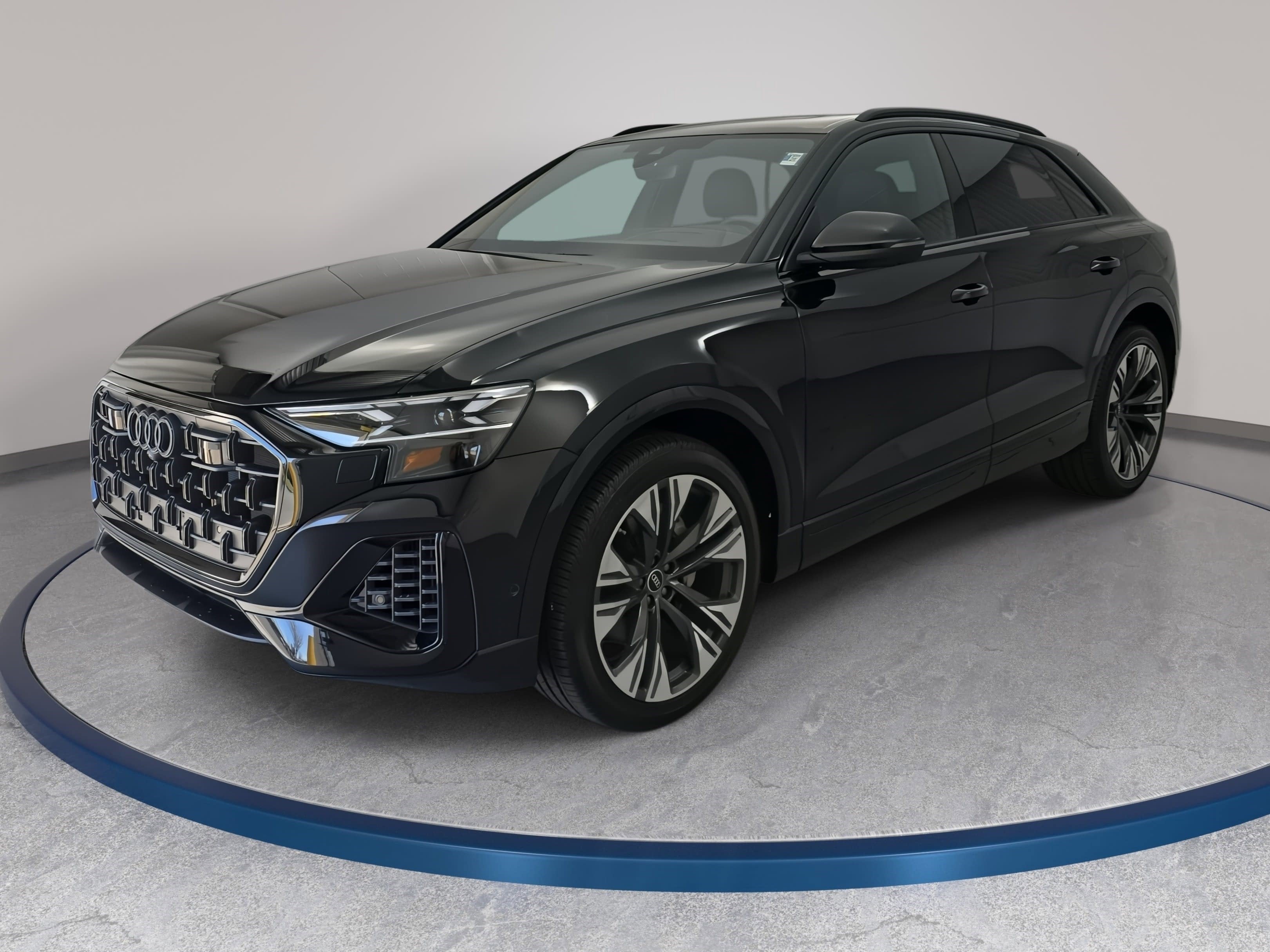 2025 Audi Q8 Prestige