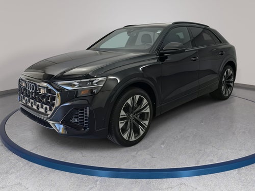 2025 Audi Q8 Prestige