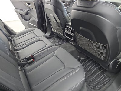 2025 Audi Q8 Prestige