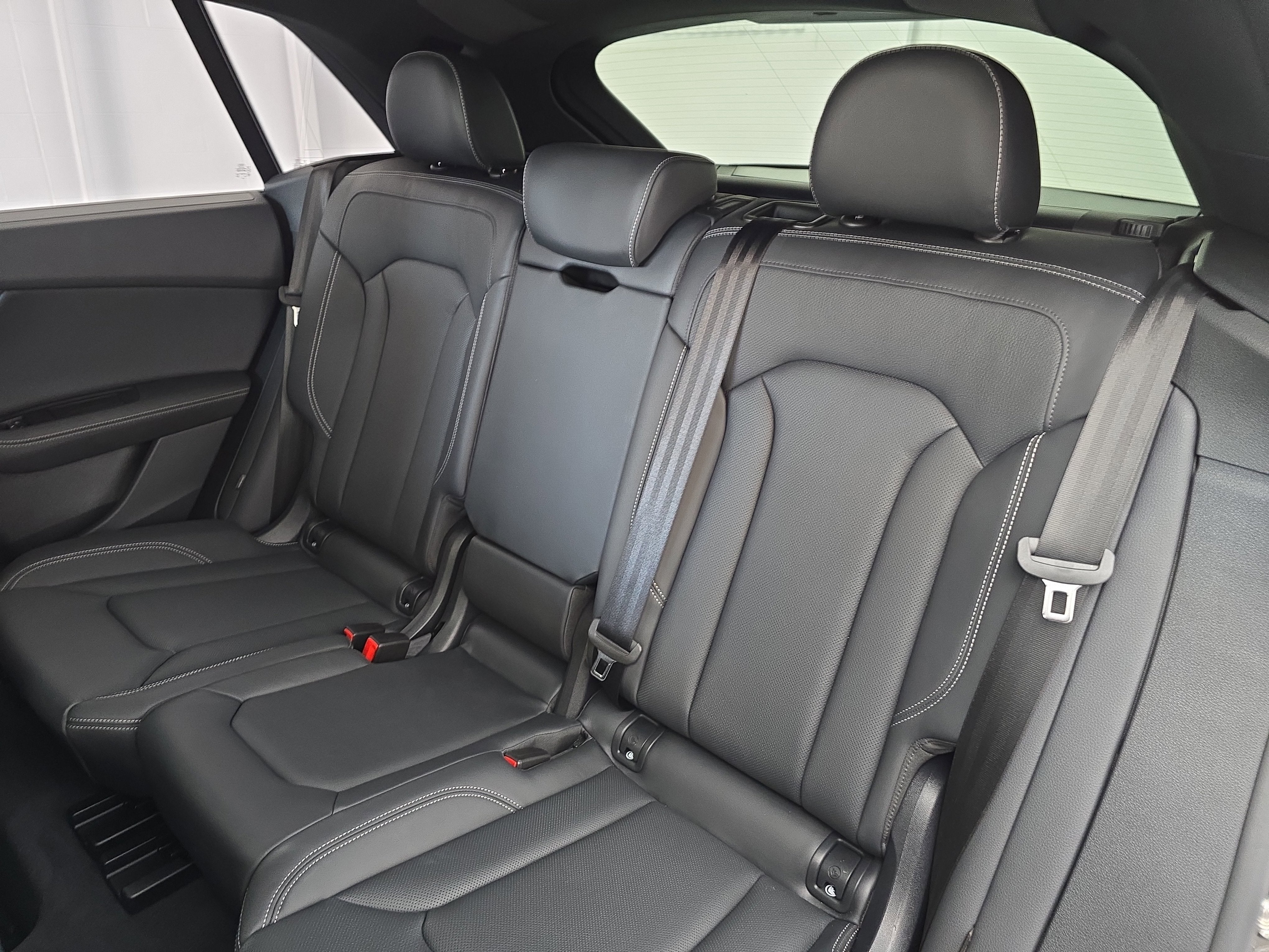 2025 Audi Q8 Prestige