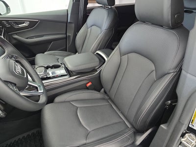 2025 Audi Q8 Prestige