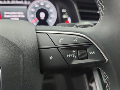 2025 Audi Q8 Prestige