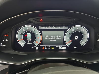 2025 Audi Q8 Prestige