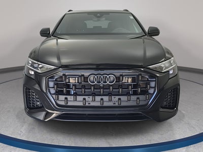 2025 Audi Q8 Prestige