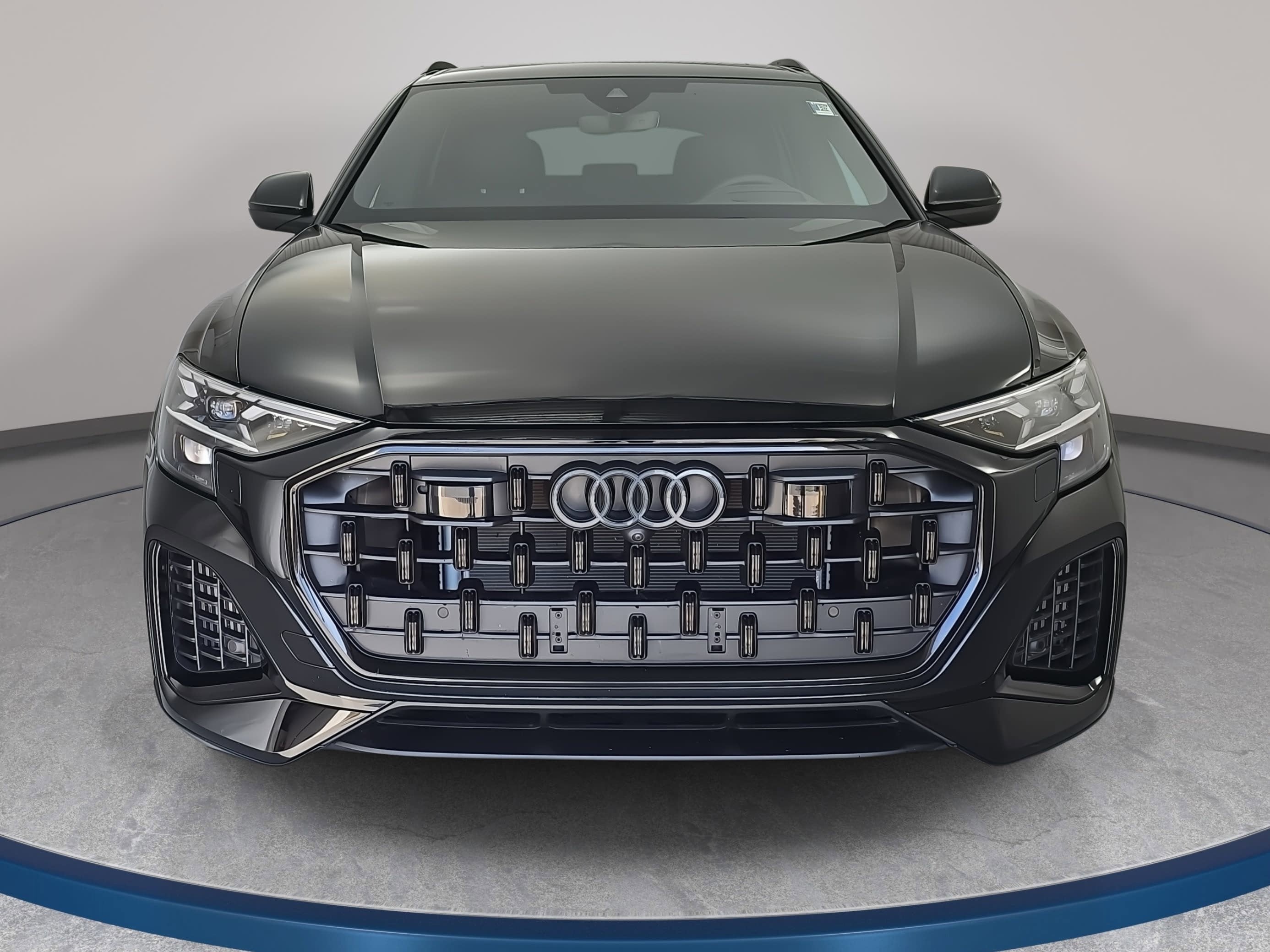 2025 Audi Q8 Prestige