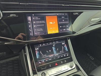 2025 Audi Q8 Prestige