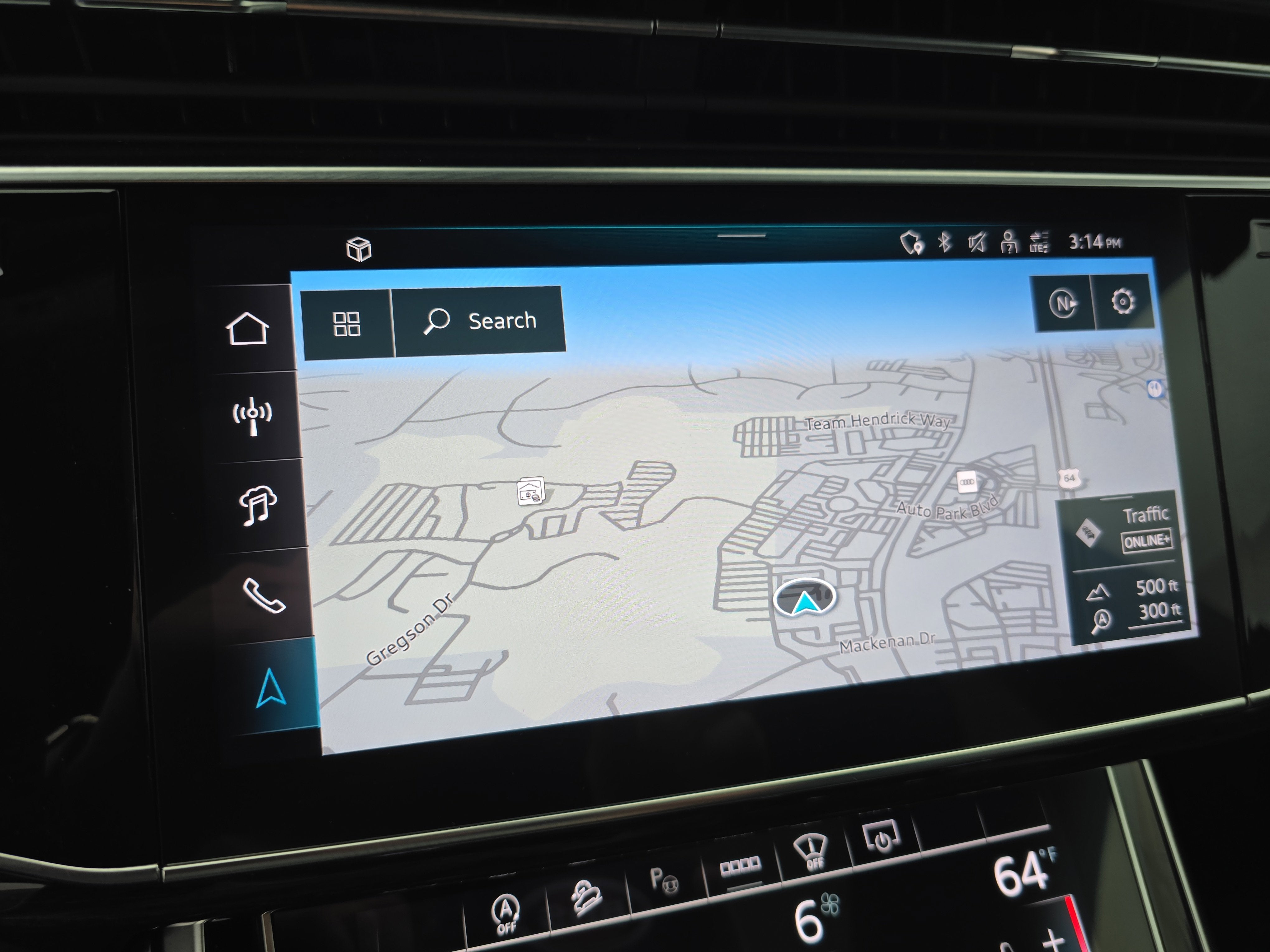 2025 Audi Q8 Prestige