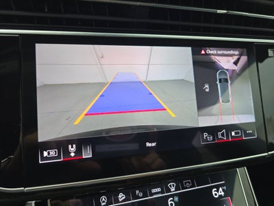 2025 Audi Q8 Prestige