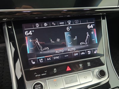 2025 Audi Q8 Prestige