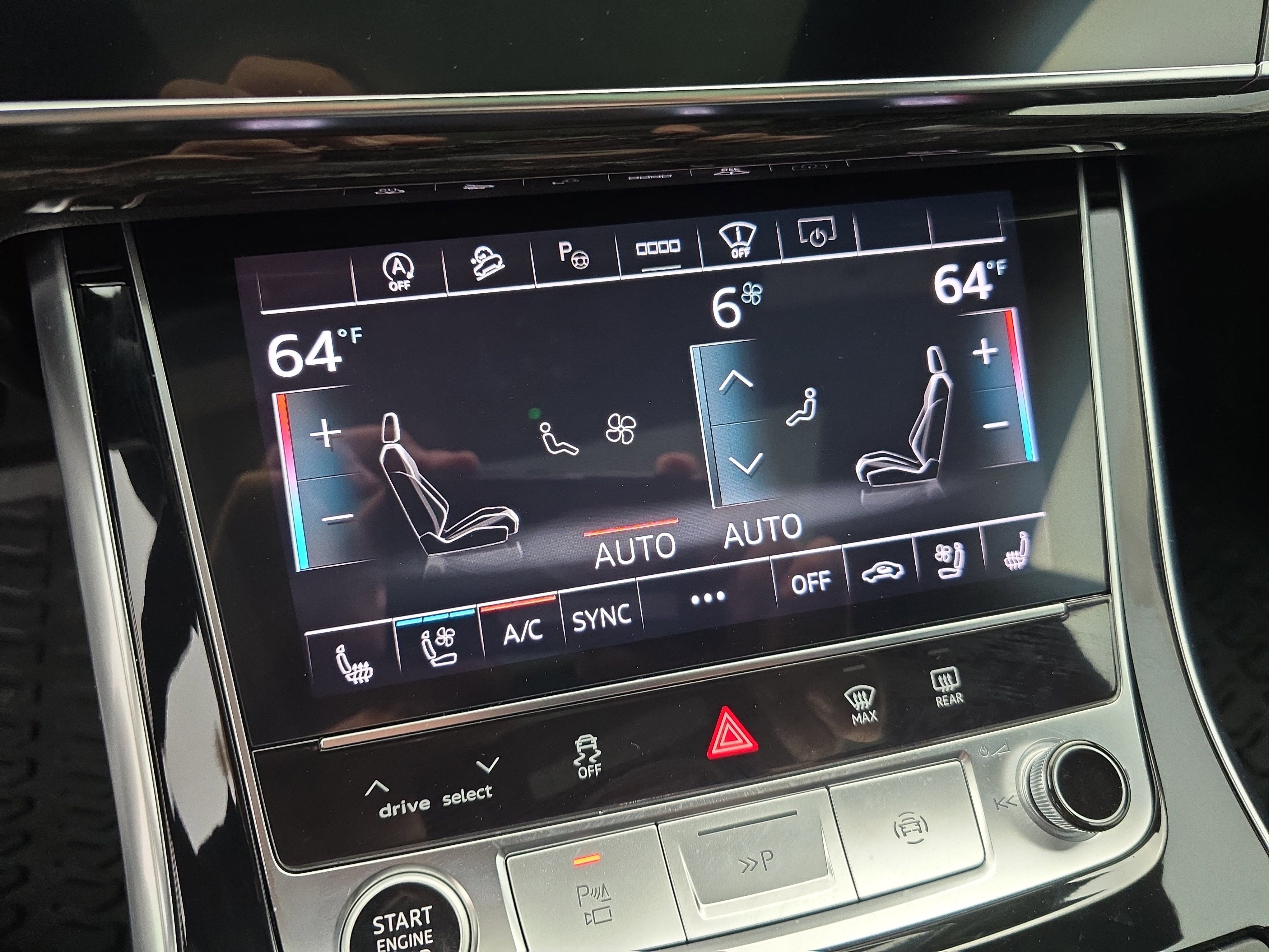 2025 Audi Q8 Prestige