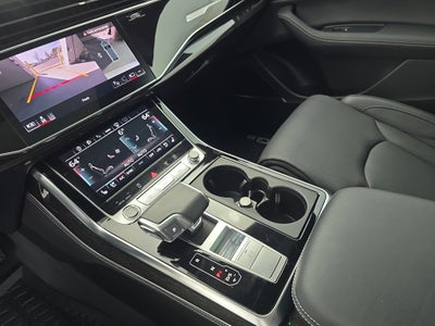 2025 Audi Q8 Prestige