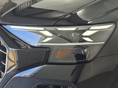 2025 Audi Q8 Prestige