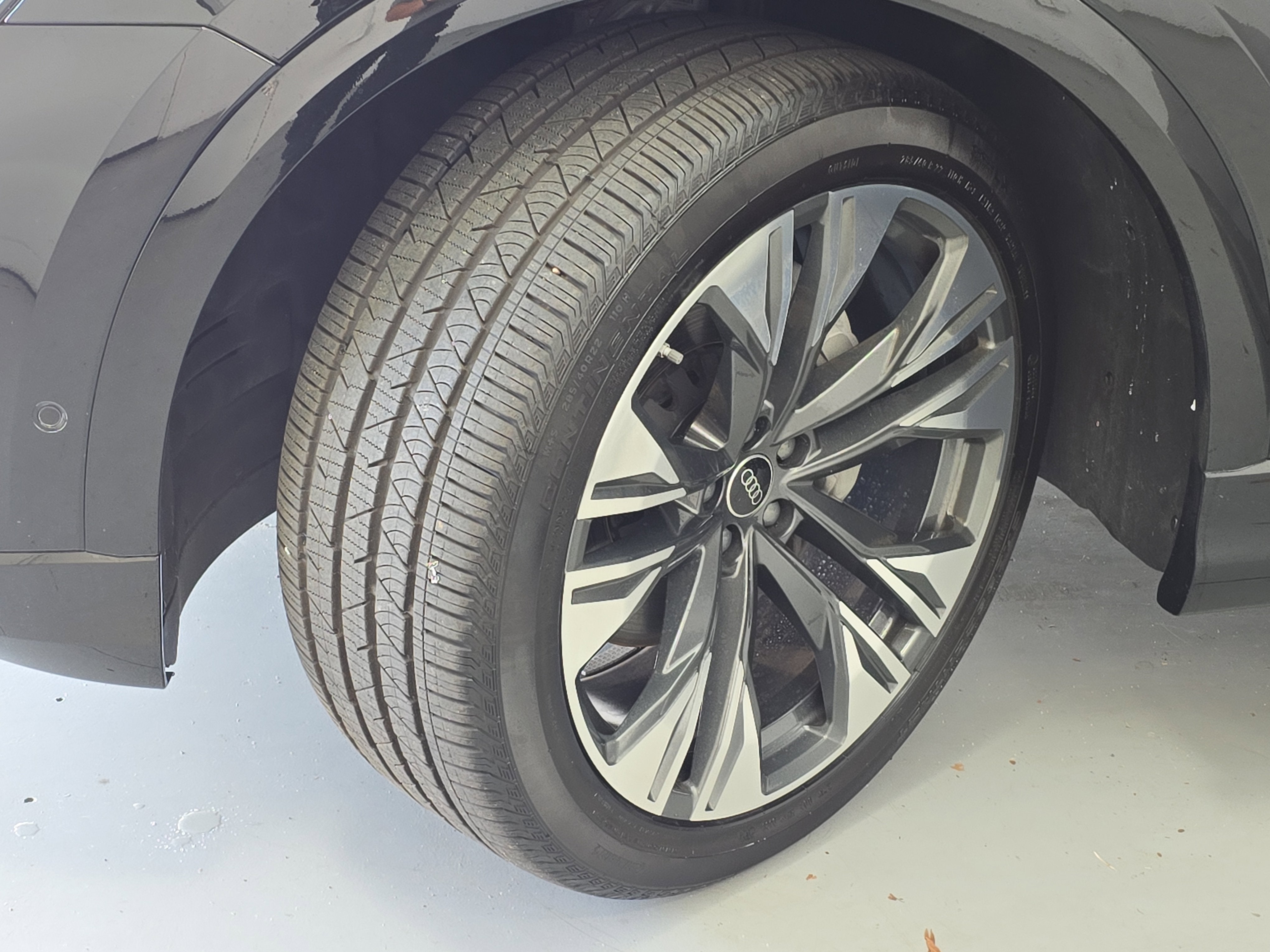 2025 Audi Q8 Prestige