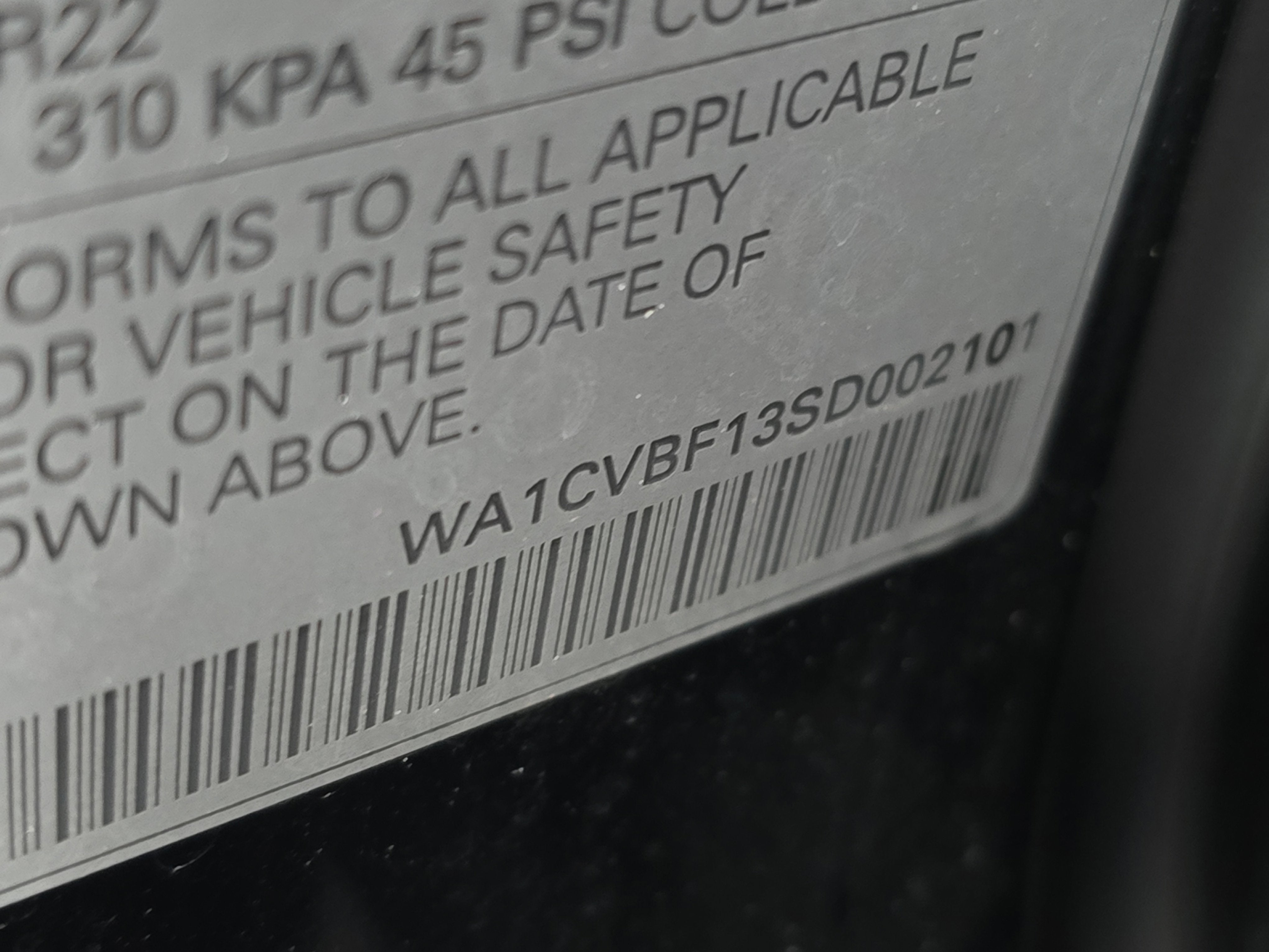 2025 Audi Q8 Prestige