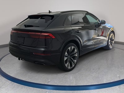 2025 Audi Q8 Prestige