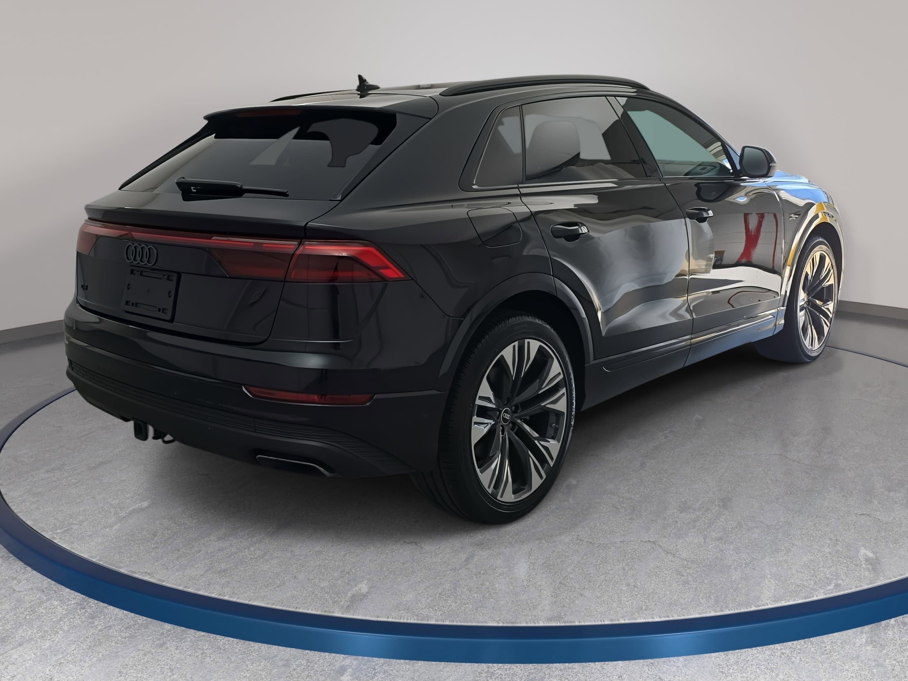 2025 Audi Q8 Prestige