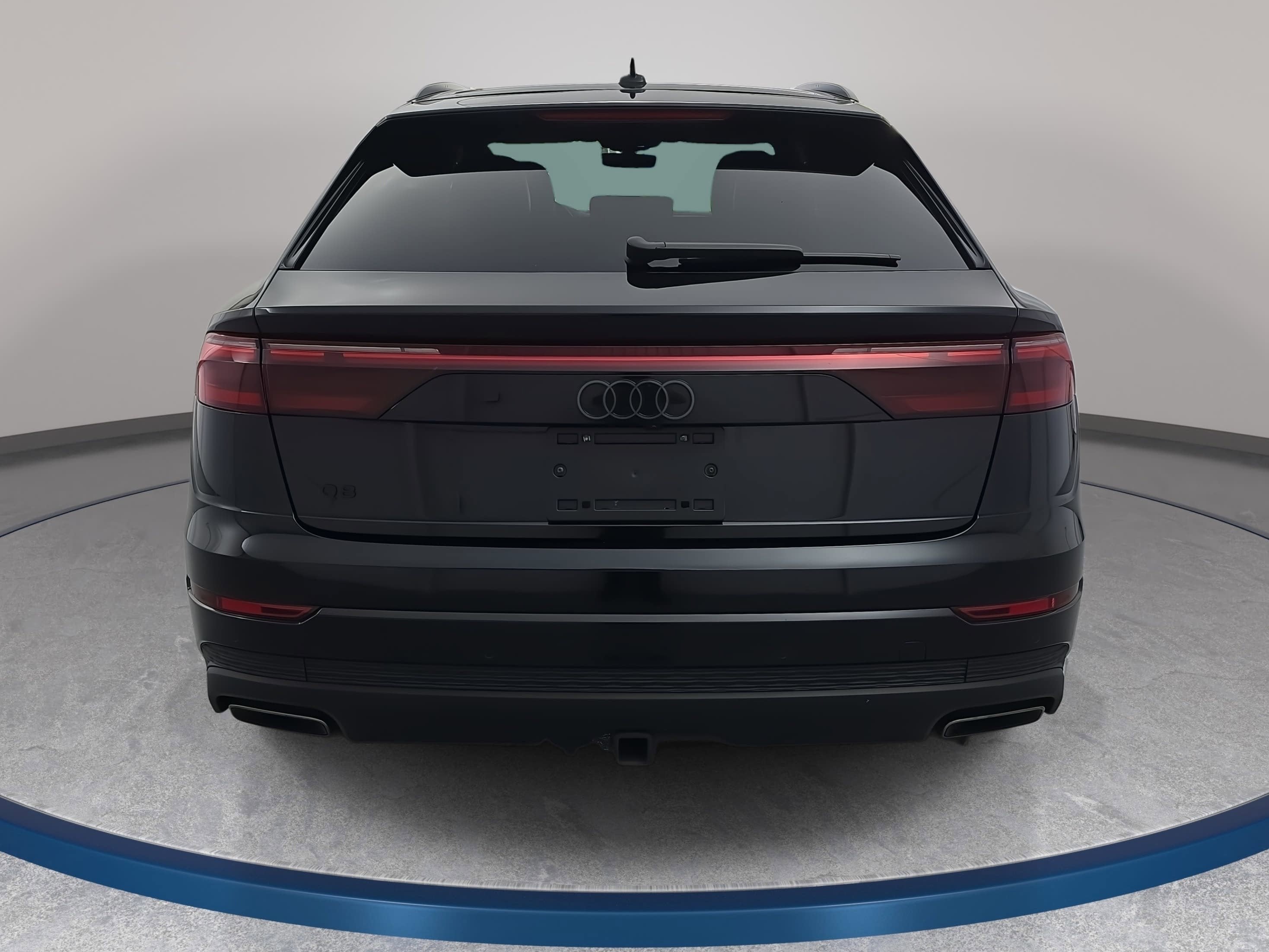 2025 Audi Q8 Prestige