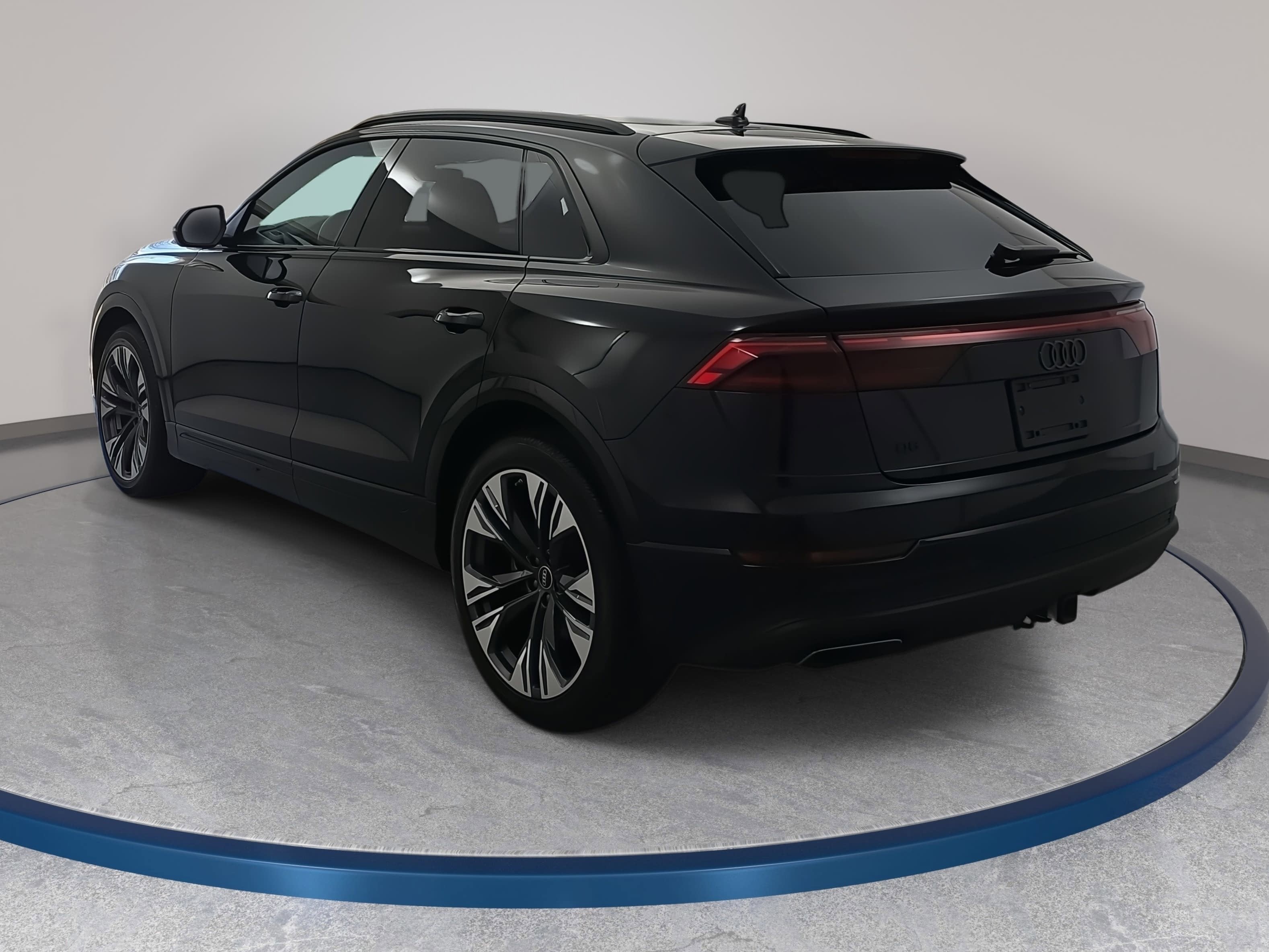 2025 Audi Q8 Prestige