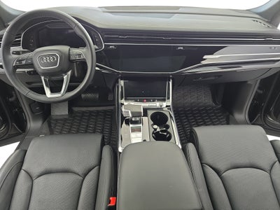 2025 Audi Q8 Prestige