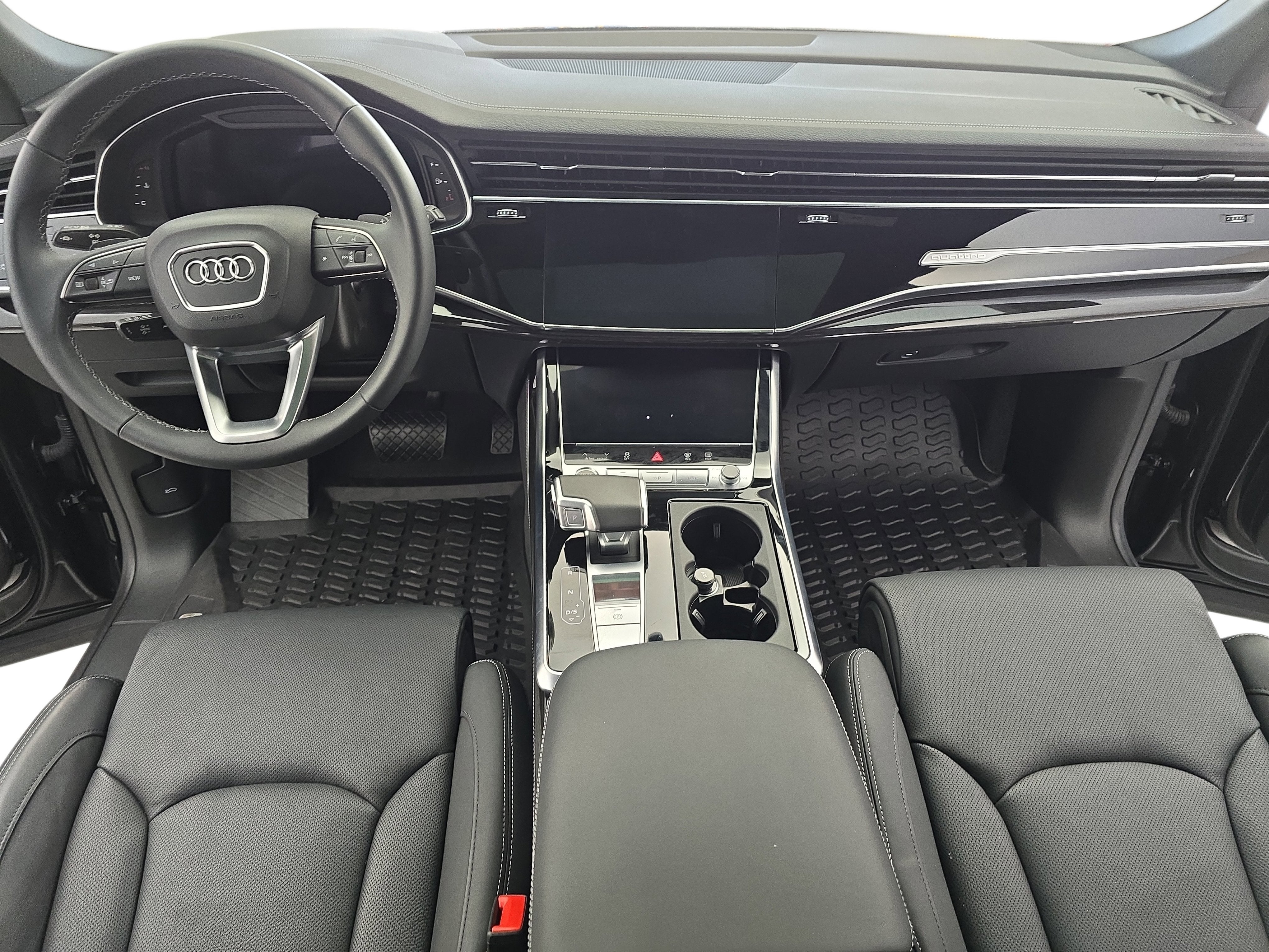 2025 Audi Q8 Prestige