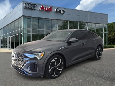 2024 Audi Q8 e-tron Sportback S line Prestige