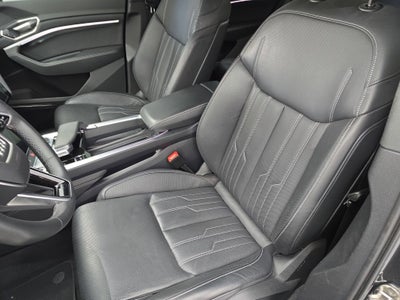 2024 Audi Q8 e-tron Sportback S line Prestige