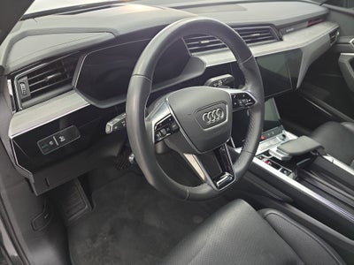 2024 Audi Q8 e-tron Sportback S line Prestige