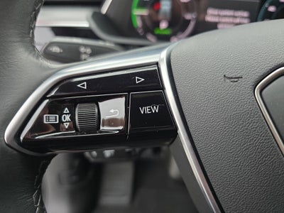 2024 Audi Q8 e-tron Sportback S line Prestige