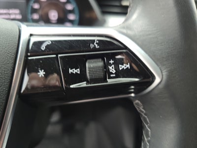 2024 Audi Q8 e-tron Sportback S line Prestige