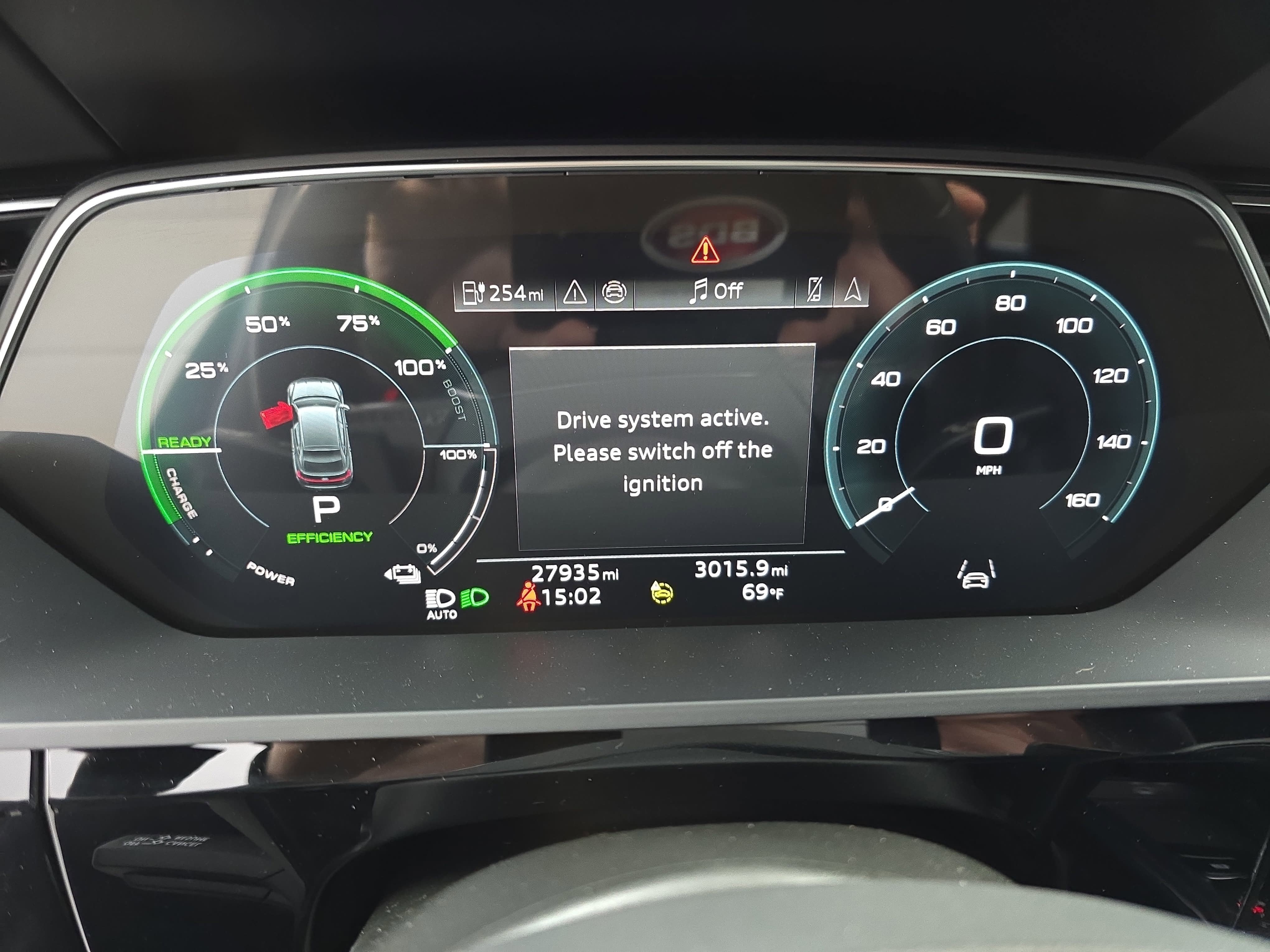 2024 Audi Q8 e-tron Sportback S line Prestige