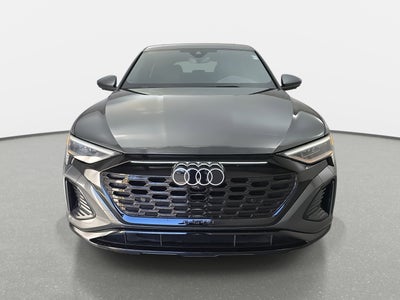 2024 Audi Q8 e-tron Sportback S line Prestige
