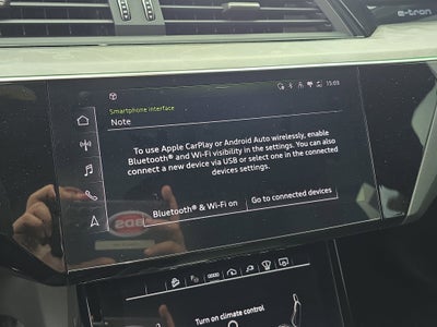 2024 Audi Q8 e-tron Sportback S line Prestige