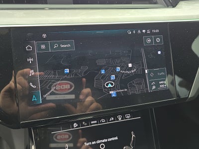 2024 Audi Q8 e-tron Sportback S line Prestige