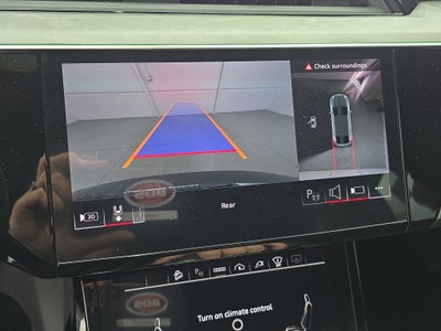 2024 Audi Q8 e-tron Sportback S line Prestige