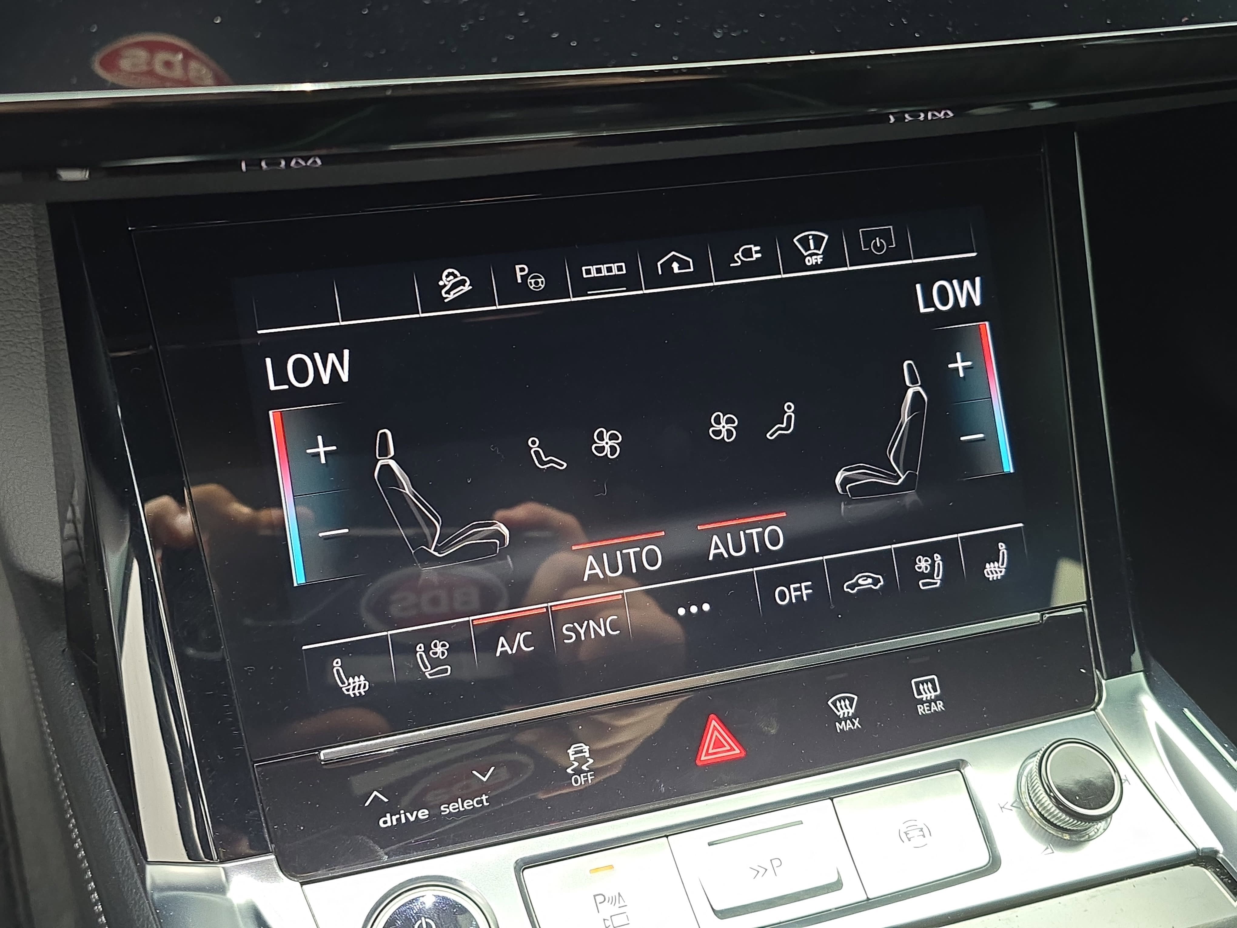 2024 Audi Q8 e-tron Sportback S line Prestige