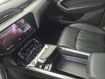 2024 Audi Q8 e-tron Sportback S line Prestige