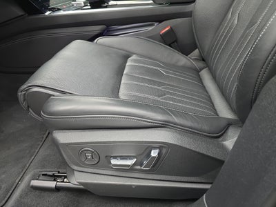 2024 Audi Q8 e-tron Sportback S line Prestige